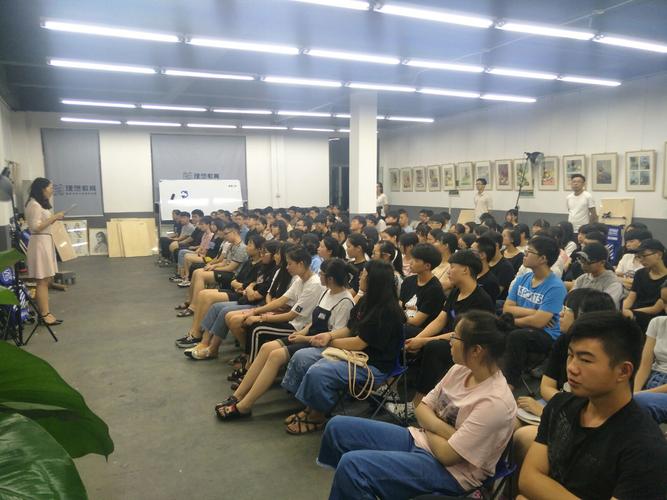 理想教育.新青年艺术培训学校精品二班